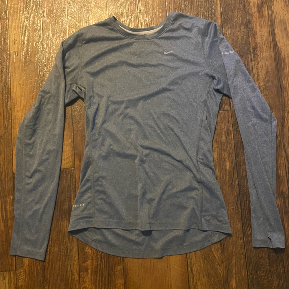 Long Sleeve Nike Shirt